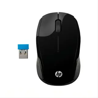 HP Wireless Mouse 200 Black