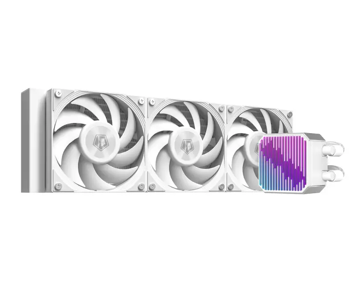 ID-COOLING DX360 MAX WHITE
