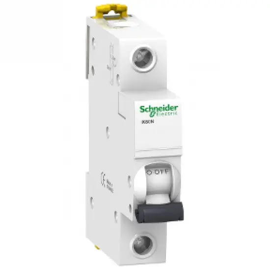 Schneider 10A Single Circuit Breaker, A9K24110