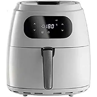 Digital Air Fryer - 9 Liters - 1800 Watts - Grey