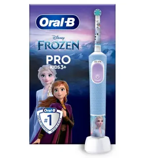 Oral-B Vitality Pro Kids Electric Toothbrush, Frozen