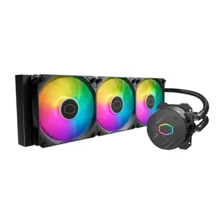 Cooler Master MasterLiquid 360L Core ARGB 360mm CPU Liquid Cooler