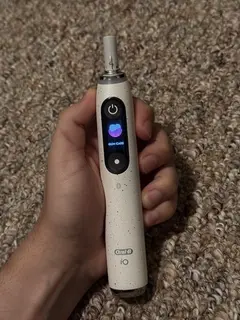 oral-b io series 10 *HANDLE ONLY*/NEVER USED