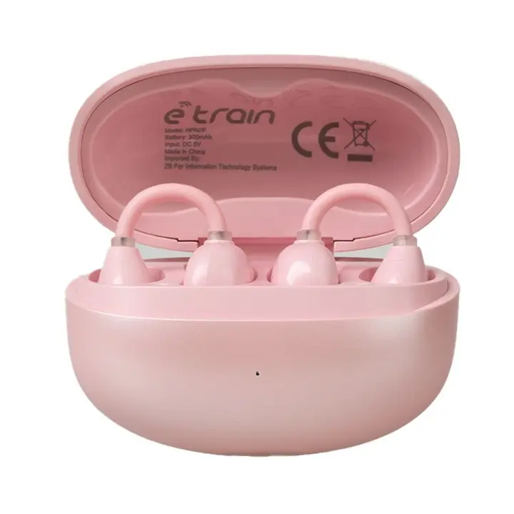 Etrain (HPA0F) Joy 3 True Wireless Earbuds Open Air OWS - Pink