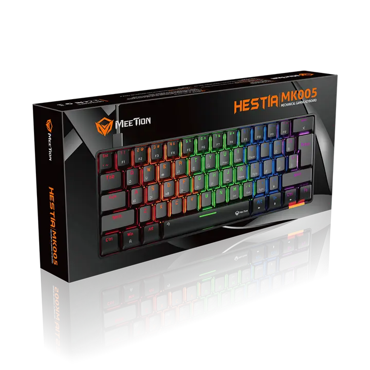 Meetion MK005 60% Mechanical GAMING KEYBOARD