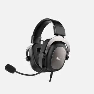 Havit H2002D Gaming Headset 3.5 Output Black