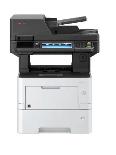 ماكنة كيوسيرا أبيض وأسود, Kyocera m 3145 idn