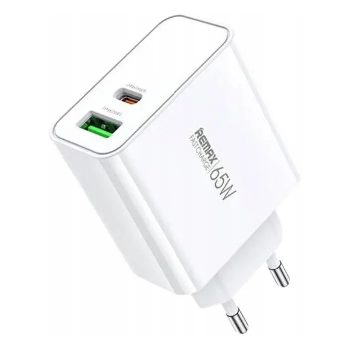 REMAX Kiddy Series 65W A+C Fast Charger RP-U125 EU
