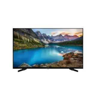 Tornado Smart TV - 50 Inch D-LED 4K UHD - Built-in Receiver - 50US3500E