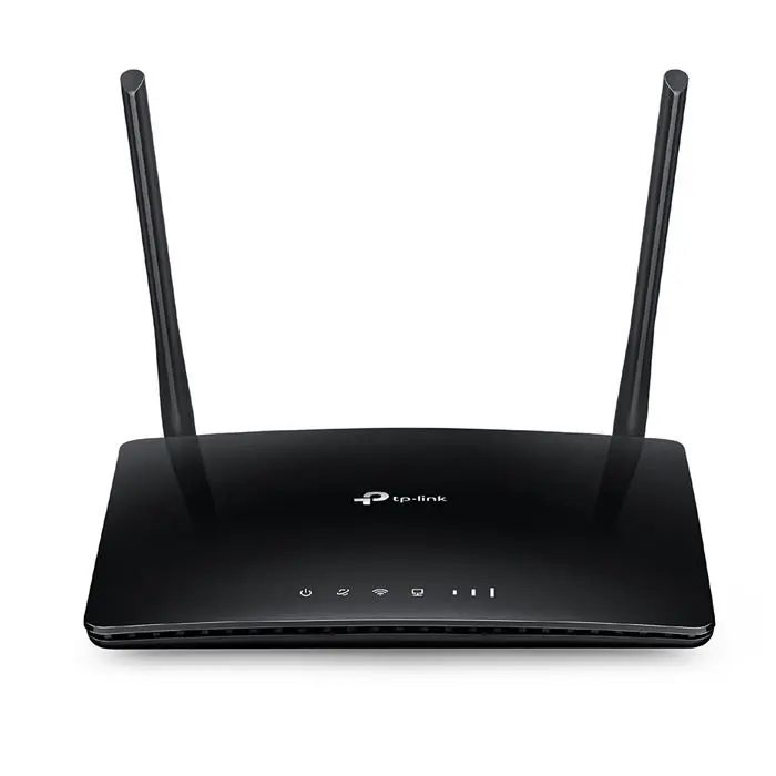 TP-Link TL-MR6400 Unlocked 300 Mbps Wireless N 4G LTE Router