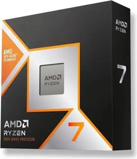 Prozessor CPU AMD Ryzen 7 9700X inkl. Radeon Grafik 3.8 GHz - Sockel AM5 - Tray