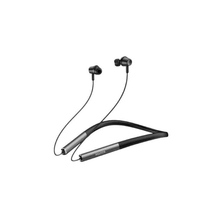 MAXCO NECKBAND SPORTS WIRELESS EARPHONES MT09