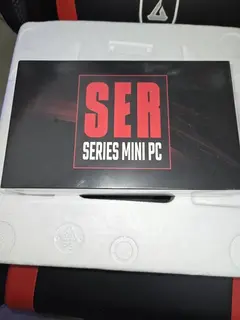 Beelink SER5 Mini PC AMD Ryzen 5 5500U 16gb RAM 500GB NVMe SSD W11 Pro WiFi6 BT5