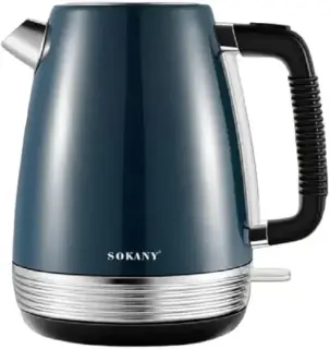 Electric Kettle 1.7 Liter, 1500 W