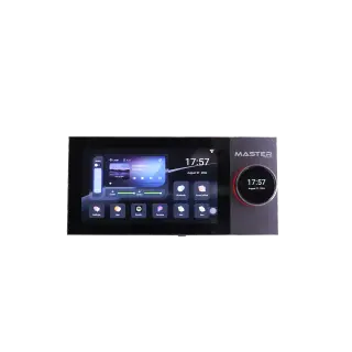 Master Team MT-B7-825ADT 7-Inch Bluetooth Wall Amplifier