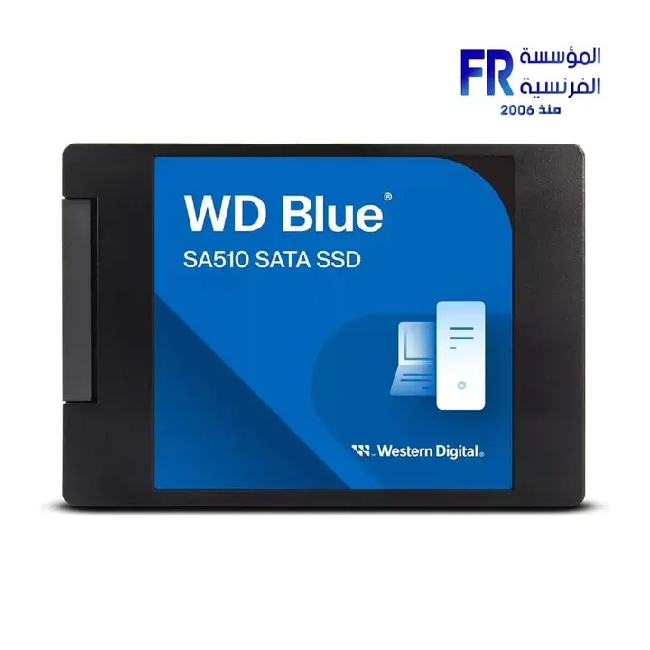 WD Blue SA510 2Tb Internal Solid State Drive SSD