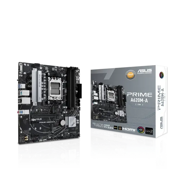 ASUS PRIME A620M-A-CSM