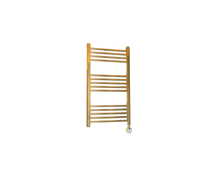 Electric Radiator gold 50*70-300W