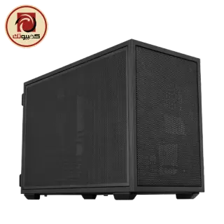 LIAN LI B4-mATX Mesh, Compact Micro-ATX Case