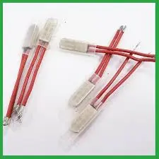 Temperature Sensor Thermal Cut Off Switch حساس حراره داخلي للموتور 5