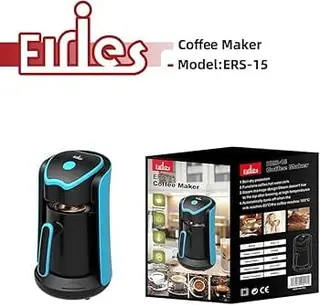 ماكينة قهوة ايريس Eries Coffee Maker ERS-15 600ML