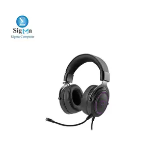 COOLER MASTER HEADPHONE CH331 Gaming Headset Virtual 7.1 Surround Sound