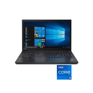 Lenovo ThinkPad E15 IntelCorei5 1235U-8GB-512SSD-MX550 2GB-15.6″ FHD-Dos-Black