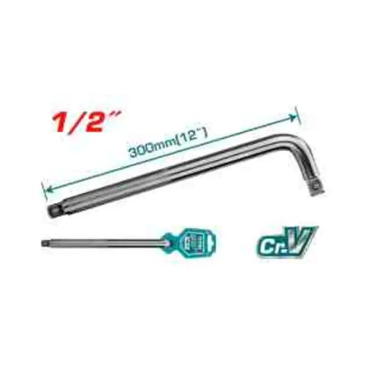 thlhd12121 يد لقمه رباط نص بوصة حرف L