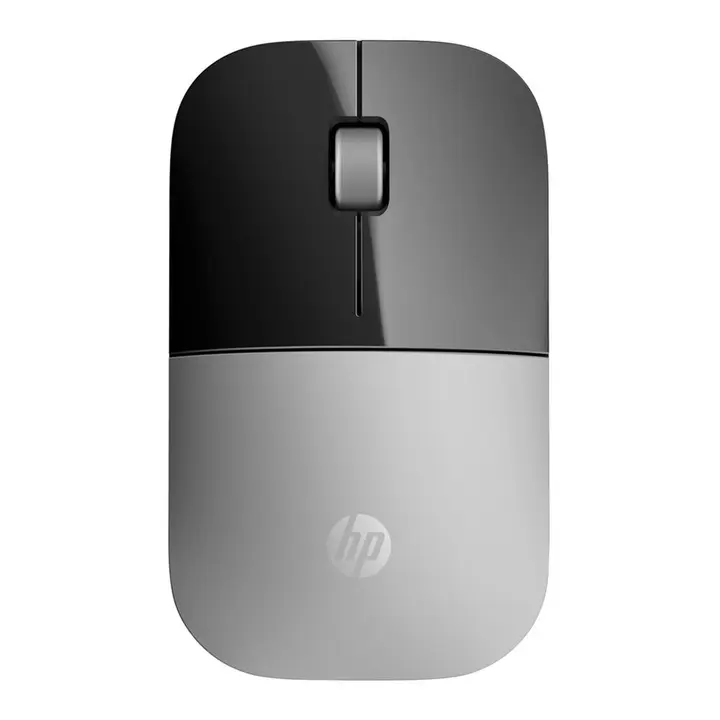 HP Mouse Z3700 Wireless - X7Q44AA - Silver
