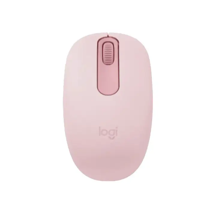 Logitech M196 Bluetooth Mouse Rose