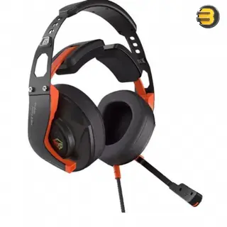 Meetion HP099 RGB 7.1 Wired Gaming Headset - USB HiFi Headphones