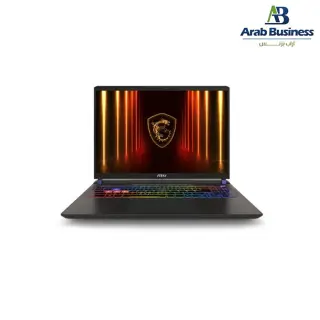 Msi Vector 16 HX AI A2XWHG Gaming Laptop Intel Core Ultra 7 255HX 1TB SSD 16GB Ram Nvidia GeForce RTX 5070 12GB 16" Inch QHD+ Win.11 - Cosmos Gray - 9S7-15M352-676