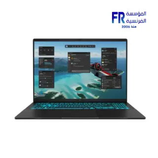 ASUS V16 V3607VM-PL027W, Intel Core 7 240H, 32GB DDR5-1TB SSD, RTX 5060 8GB, 16 Inch WQXGA 144Hz, Black Laptop