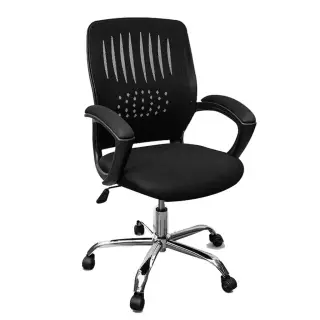 MC.MW-024 Chair, Black