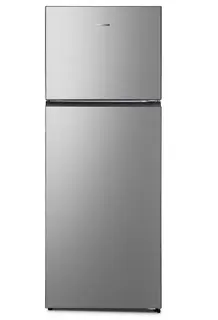 Hisense NoFrost Top Freezer Refrigerator , 461 Liter , Inox - RT3N461NCCA