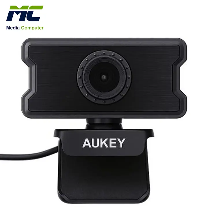 AUKEY PC-W10 Full HD 1080P Webcam with Microphone