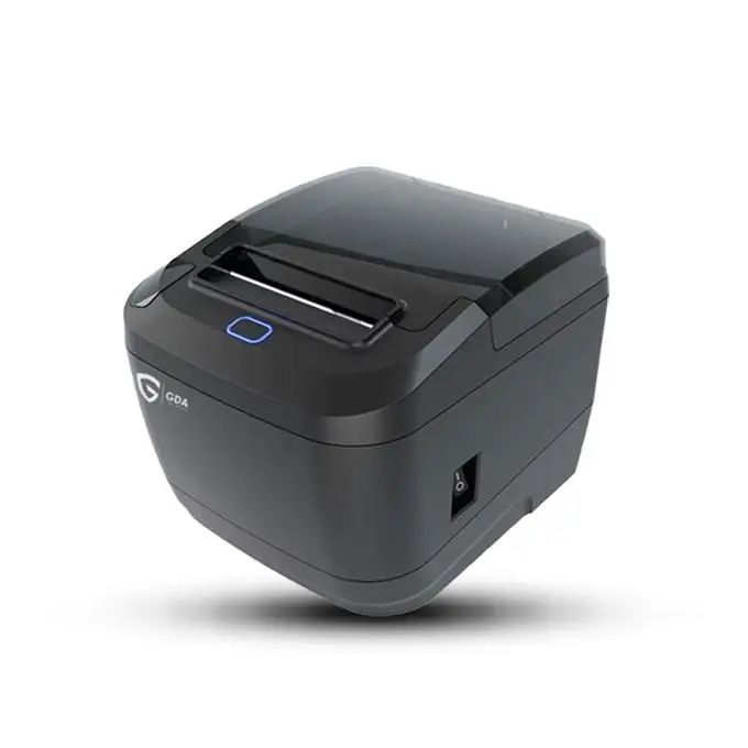 GDA ZY310 Barcode Printer, Thermal Label Printer, High-Speed POS Barcode Printing, USB Connectivity