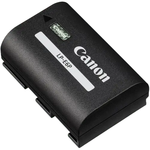 Canon LP-E6P Lithium-Ion Battery