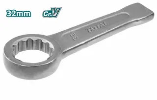 THT104032 مفتاح دق مشرشر Ring Slogging Wrench