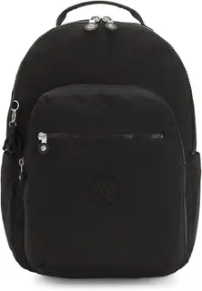 Kipling SEOUL Large Backpack Black Noir RRP £98