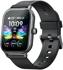 SMART WATCH ORAIMO WATCH5 OSW 805/LIGHT/CROME ORG, ساعة ذكية أورايمو واتش 5 أو إس دبليو 805/لايت/كروم أورج