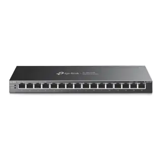 TP-Link TL-SG116P 16-Port Gigabit Desktop Switch with 16-Port PoE+ Egypt