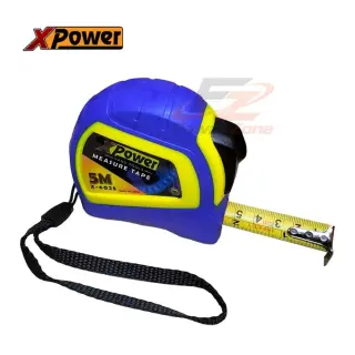 متر قياس 5 متر اتوماتيك XPOWER