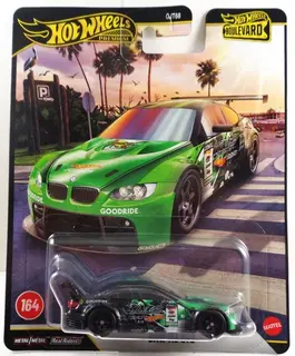 2026 HOT WHEELS BOULEVARD BMW M3 GT2 IN HAND AND READY TO SHIP