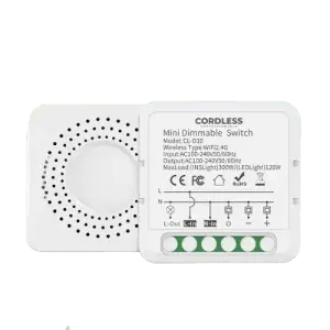 CL-D10 Intelligent Dimmable Circuit Breaker
