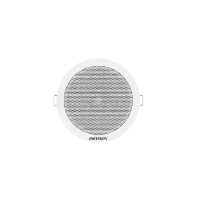 Hikvision 6W Analog Wall Speaker DS-QAE0206G1-V