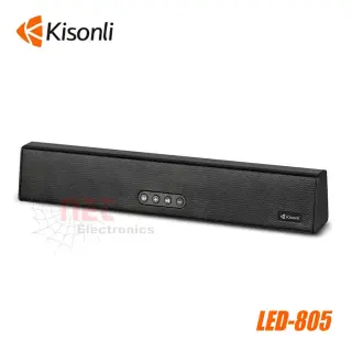 اسبيكر بلوتوث LED-805 لاب توب كيسونلي