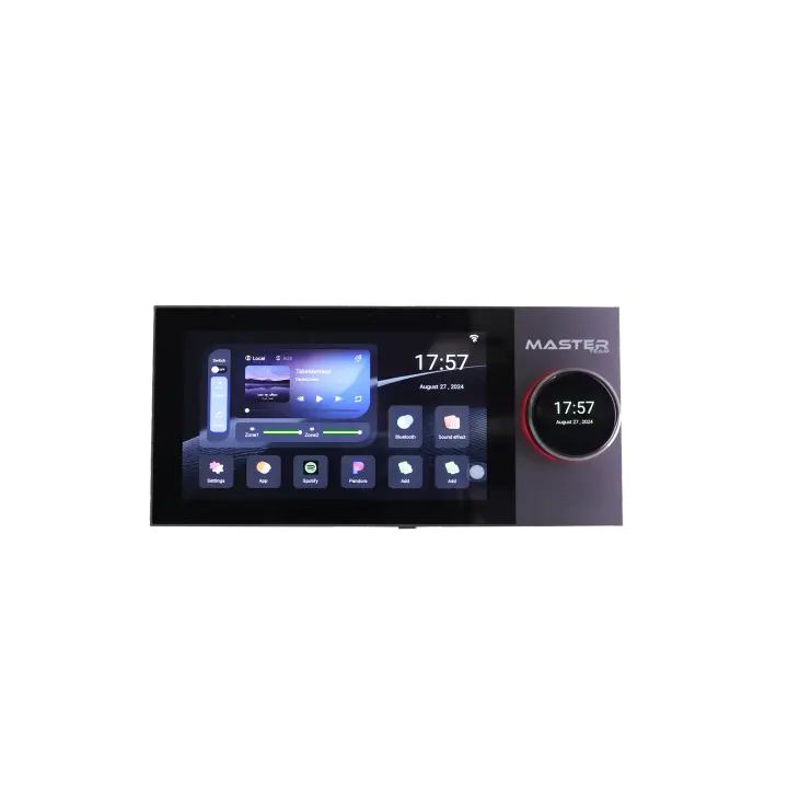Master Team MT-B7-825ADT 7-Inch Bluetooth Wall Amplifier