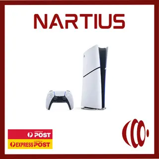 PS5 - Sony PlayStation 5 Slim Console (Digital)