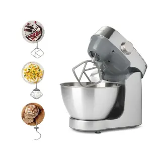 Kenwood Prospario Plus Stand Mixer - 1000 Watt - Silver KHC29.A0SI